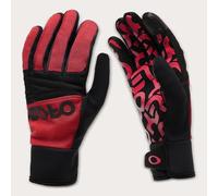 Oakley Pilot Core Men's Glove, Hibiscus Red, Size XXL