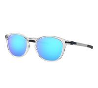 Oakley Polished Prizm Sunglasses Clear Prizm Sapphire/Cat3