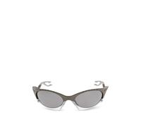 Oakley Plantaris cat-eye frame sunglasses - Green One Size