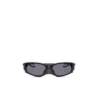 Oakley Plantaris SQ geometric-frame sunglasses - Black 61