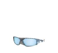 Oakley Plantaris SQ rectangle-frame sunglasses - Blue 61