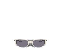 Oakley Plantaris SQ rectangle-frame sunglasses - Neutrals 61