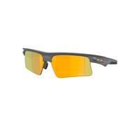 Oakley - Polarized sunglasses - Bisphaera Speed Matte Carbon - Grey Grey one size