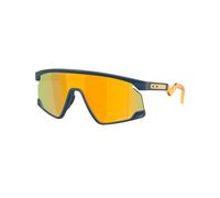 Oakley - Polarized sunglasses - BXTR Matte Abyss/Prizm 24K for Men - Gold Gold one size