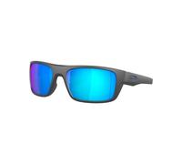 Oakley - Polarized sunglasses - Drop Point Prizm Sapphire Polarized for Men - Grey Grey one size