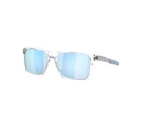 Oakley - Polarized sunglasses - Exchange Sun Polished Clear - White White one size