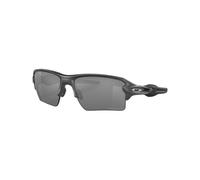 Oakley Flak 2.0 XL oo9188 Sunglasses Steel / Prizm Black Polarized