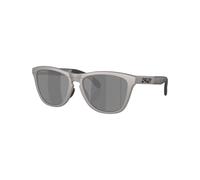 Oakley Frogskins Range Alloy Collection Titanium Goggles with Prizm Black Polarized Lenses