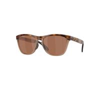 Oakley - Polarized Sunglasses - Frogskins Range XL Brown Tort/Prizm Tungsten Polar Brown one size