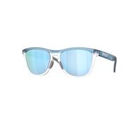 Oakley - Polarized Sunglasses - Frogskins Range XL Trans Stonewash/Prizm Deep Water Polarized for Men - Grey Grey one size