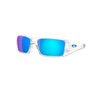 Oakley - Polarized sunglasses - Heliostat Clear - White White one size