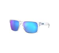 Oakley Holbrook XL Sunglasses polished clear/prizm sapphire polarized unisex 2020 Glasses & Goggles