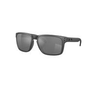 Oakley - Polarized Sunglasses - Holbrook XL Steel Prizm Black Polarized Black