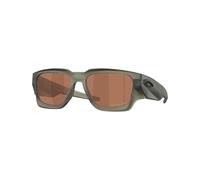 Oakley - Polarized sunglasses - Instagator Matte Olive Ink/Prizm Tungsten Polar - Grey Grey one size