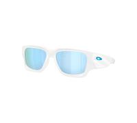Oakley - Polarized sunglasses - Instagator Matte White/Prizm Deep Water Polar White one size