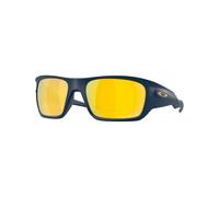 Oakley - Polarized Sunglasses - Masseter Matte Abyss/Prizm 24K Polar for Men - Grey Grey one size