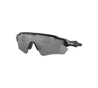 Oakley Radar Ev Path Prizm Polarized Sunglasses Black Prizm Black Polarized/CAT 3 Men,Women