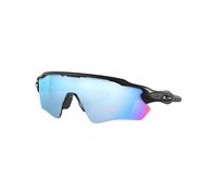 Oakley - Polarized Sunglasses - Radar EV Path Matte Black Prizm Deep Water Polar Black
