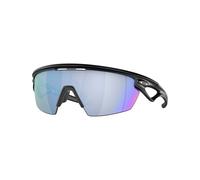 Oakley - Polarized sunglasses - Sphaera Matte Black Prizm Deep Water Polarized Black one size