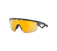 Oakley - Polarized sunglasses - Sphaera Matte Carbon Prizm 24K Polarized - Grey Grey