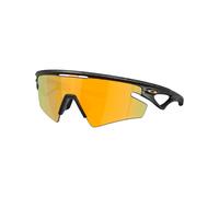 Oakley - Polarized sunglasses - Sphaera Slash Matte Black Splatter Black one size