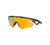 Oakley - Polarized Sunglasses - Sphaera Slash Tdf Matte Black Ink Prizm 24K Polarized Black