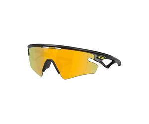 Oakley - Polarized sunglasses - Sphaera Slash Tdf Matte Black Ink Prizm 24K Polarized Black one size
