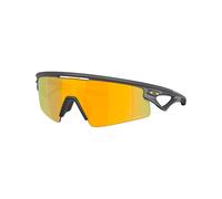 Oakley - Polarized sunglasses - Sphaera Strike Matte Carbon - Black Black one size
