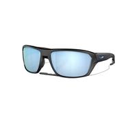 Oakley - Polarized Sunglasses - Split Shot Matte Black Prizm Deep Water Polar Black one size