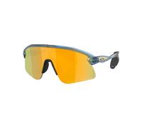 Oakley - Polarized sunglasses - Stunt Devil S Matte Trans Abyss/Prizm 24K for Men - Grey Grey one size