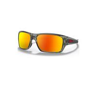 Oakley Turbine Moto Gp Prizm Polarized Sunglasses Grey Prizm Ruby Polarized/Cat3