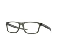 Oakley Man Oakley OX8164 PORT BOW 816411 Optical frames O_Matter Green Transparent Squared Normal