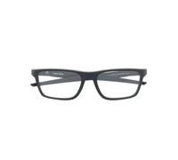 Oakley Port Bow rectangle-frame glasses - Black 53-55