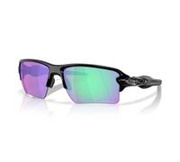 Oakley Prizm Men's Sunglasses Polished Black Frame 63mm, Polished Black/Prizm Golf, 63 mm