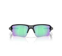 Oakley Prizm Men's Sunglasses Polished Black Frame 63mm, Polished Black/Prizm Golf, 63 mm