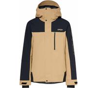 Oakley - Pull-on Ski jacket - TNP TBT Insulated Jacket Pebble for Men - Size S - Beige Beige S