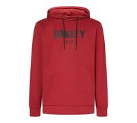 Oakley Pullover Hoodie Iron Red Adult Casual Mens Unisex