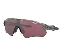 Oakley Radar EV Path Glasses Grey Ink with Black Prizm Road Lenses