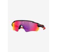 Oakley Radar EV Path Glasses 100 Thieves Collection Matte Black with Prizm Road Lens