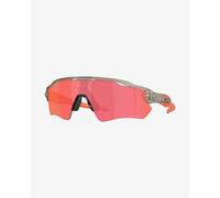 Oakley Radar EV Path Glasses Matte Grey Ink with Prizm Trail Torch Lens