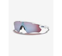 Oakley Radar EV Path Glasses Polished White with Prizm Snow Lenses