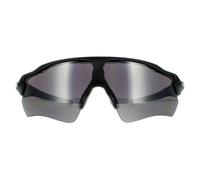 Oakley Radar Ev Path Prizm Polarized Sunglasses Black Prizm Black Polarized/CAT 3 Men,Women