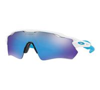 Oakley Radar Ev Path Prizm Sunglasses White Prizm Sapphire/CAT 3