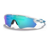 Oakley - Radar Ev Path Polished White Prizm Sapphire - Sunglasses