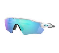 Oakley - Radar Ev Path Polished White Prizm Sapphire - Sunglasses