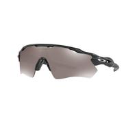Oakley Radar EV Path Prizm Sunglasses - Matt Black Frame / Prizm Polarized / OO9208-5138