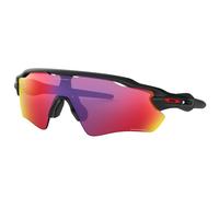 Oakley Radar EV Path Prizm Matte Black - Prizm Road, Size One Size - Goggles, Color Black