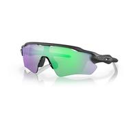 Oakley Radar Ev Path Prizm Road Sunglasses Black Prizm Road Jade/CAT3 Men,Women