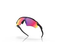 Oakley Radar EV Path Sunglasses in Matte Black with Prizm Road Lenses one size