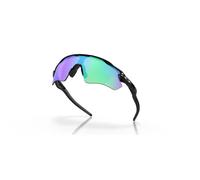 Oakley Radar EV Path Sunglasses in Polished Black with Prizm Golf Lenses one size